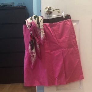 Adorable Pink Skirt